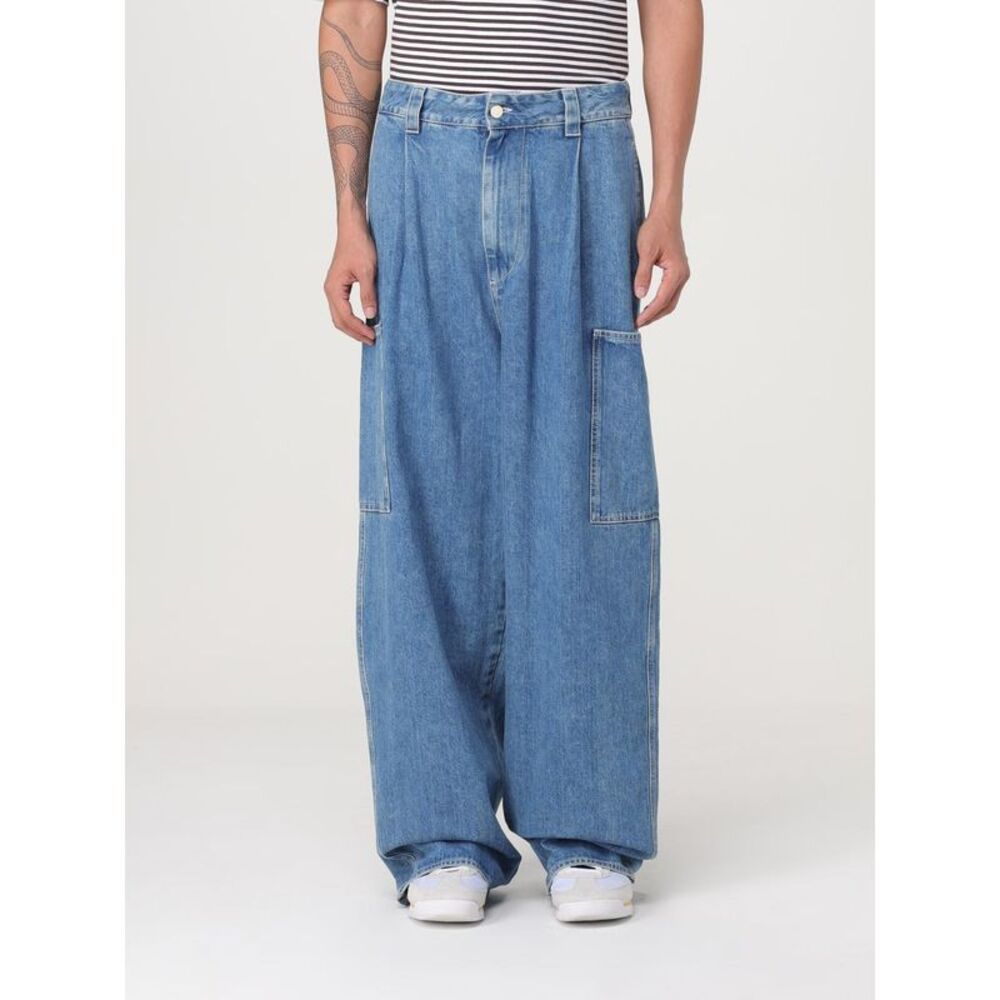 Sunnei Jeans Men Denim